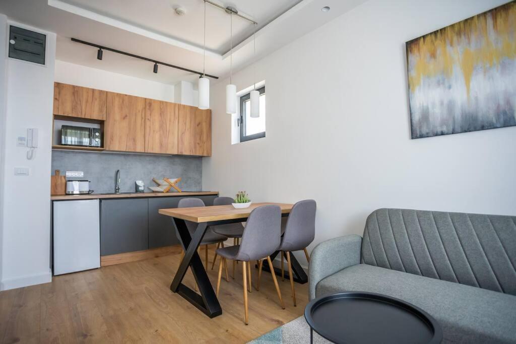 The Boy Next Door Apartment Belgrade Extérieur photo