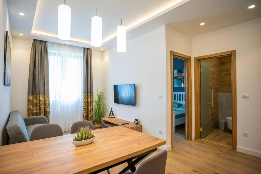 The Boy Next Door Apartment Belgrade Extérieur photo
