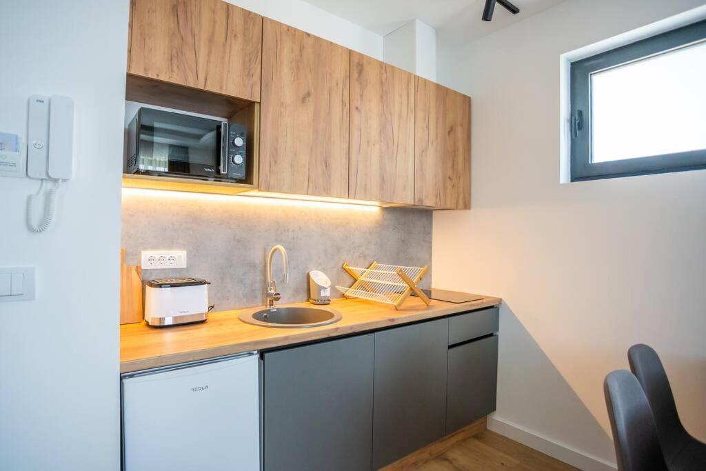 The Boy Next Door Apartment Belgrade Extérieur photo