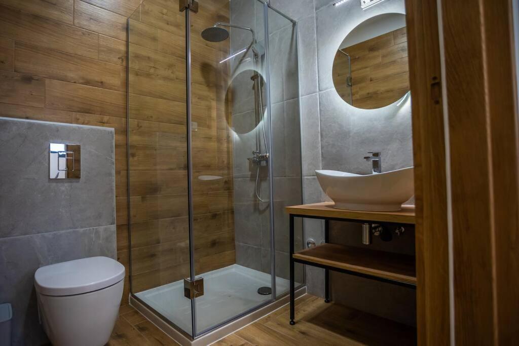 The Boy Next Door Apartment Belgrade Extérieur photo